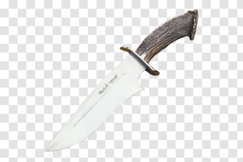 Survival Knife Blade Bowie Hunting & Knives - Cold Weapon Transparent PNG