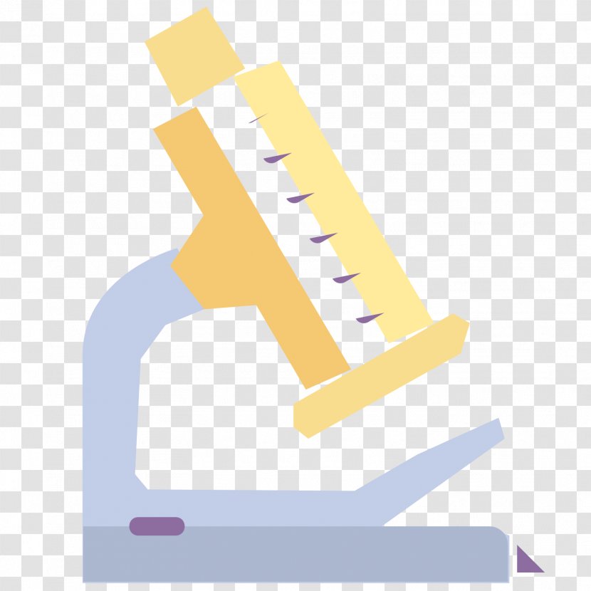 Diagram Brand - Microscope Transparent PNG