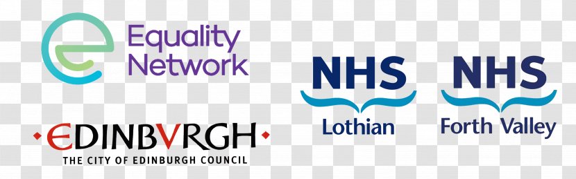 NHS Lothian Organization Logo Forth Valley Board - Disability - Text Transparent PNG