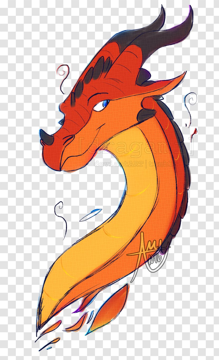 Dragon Clip Art Transparent PNG