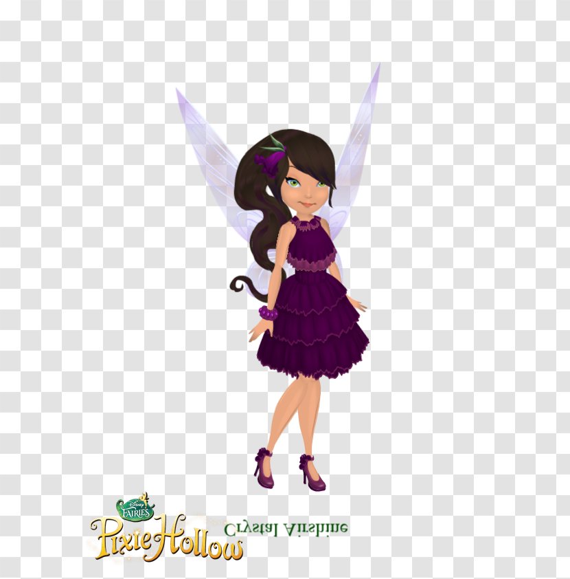 Fairy Legendary Creature Japan National Route 474 Cartoon - Character - Pixie Hollow Transparent PNG