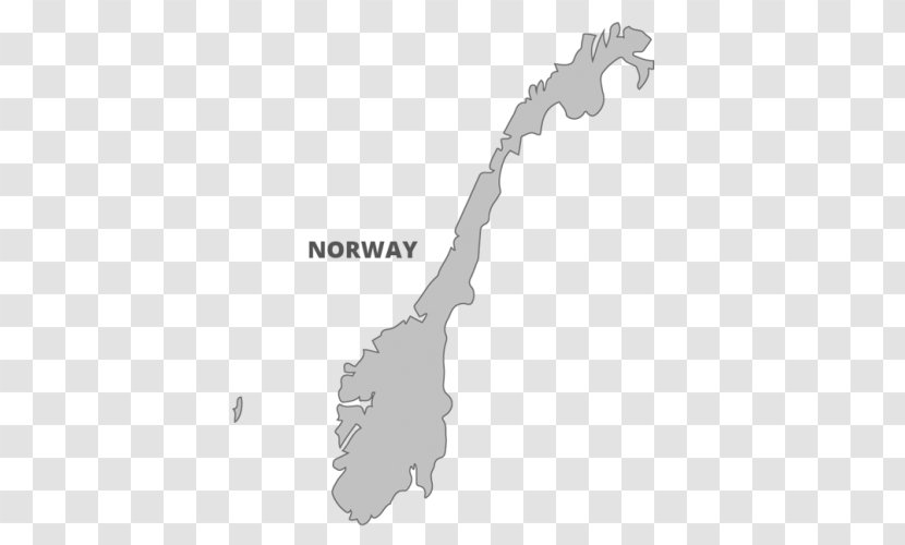 Norway Norwegian Map Clip Art - Europe Transparent PNG