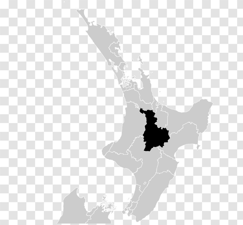 Lake Taupo Wellington Central Map Member Of Parliament - Bowls Transparent PNG