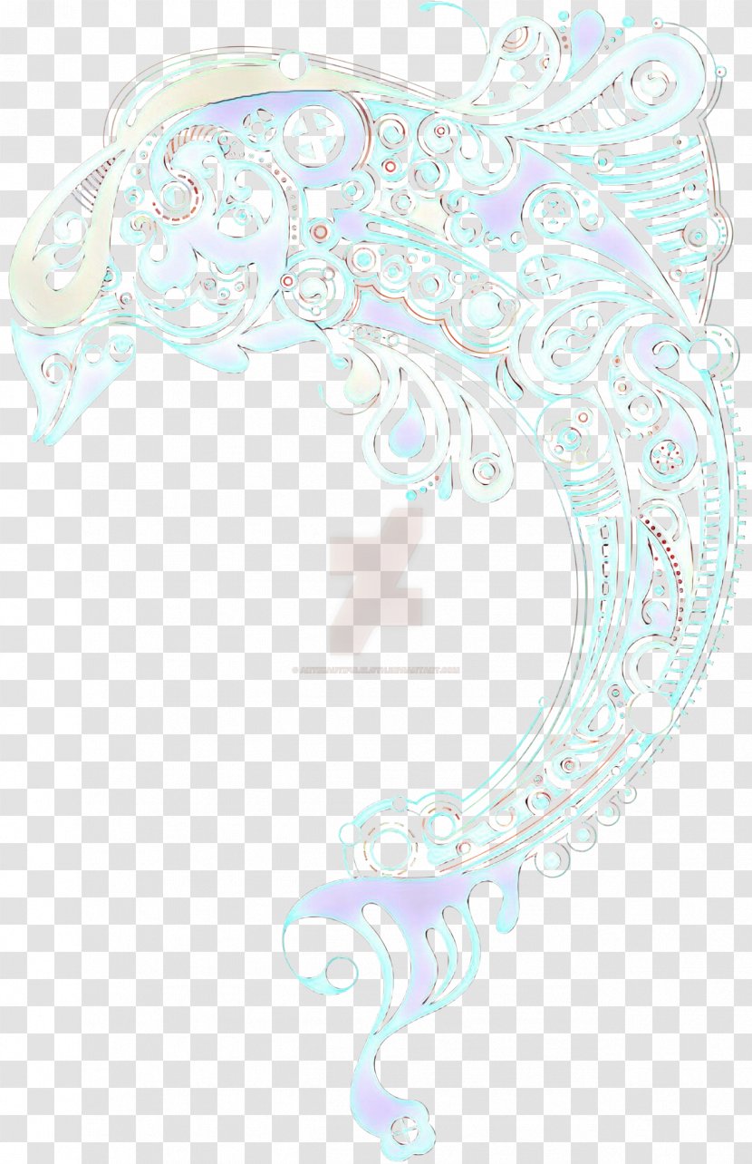 Motif Background - Visual Arts - Paisley Transparent PNG