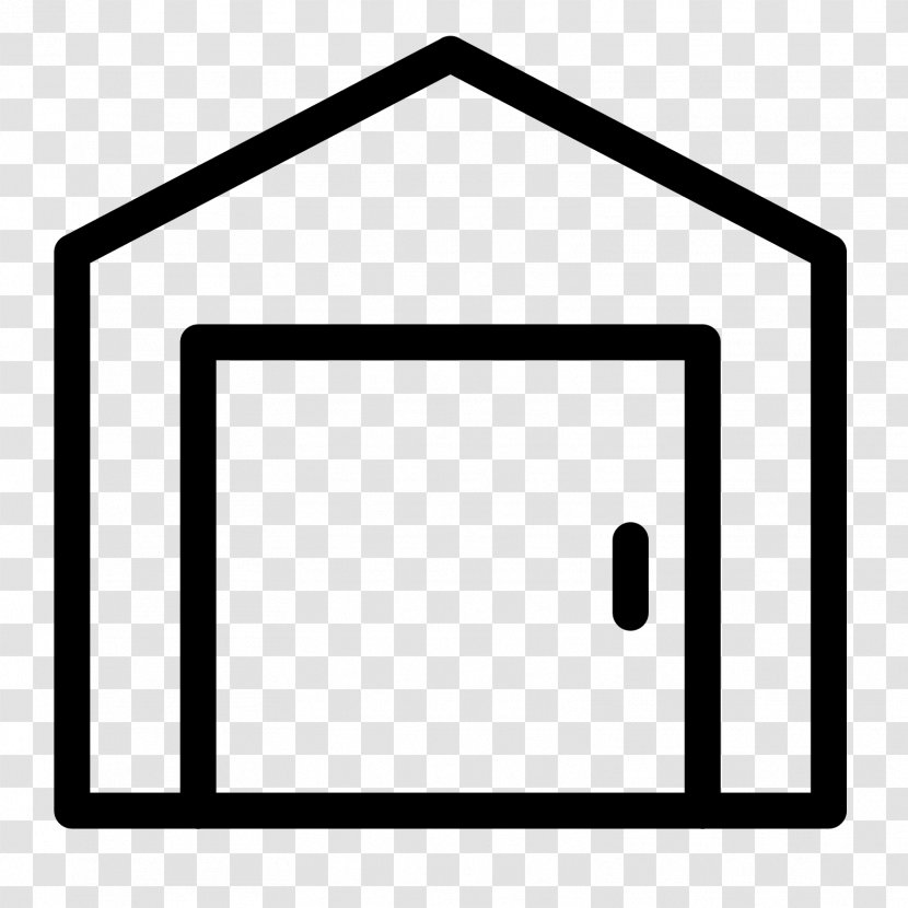 Garage Doors - Building - Warehouse Transparent PNG