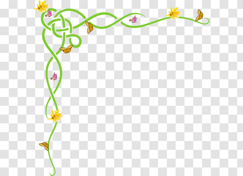 Flower Clip Art - Flowering Plant - Buterfly Transparent PNG