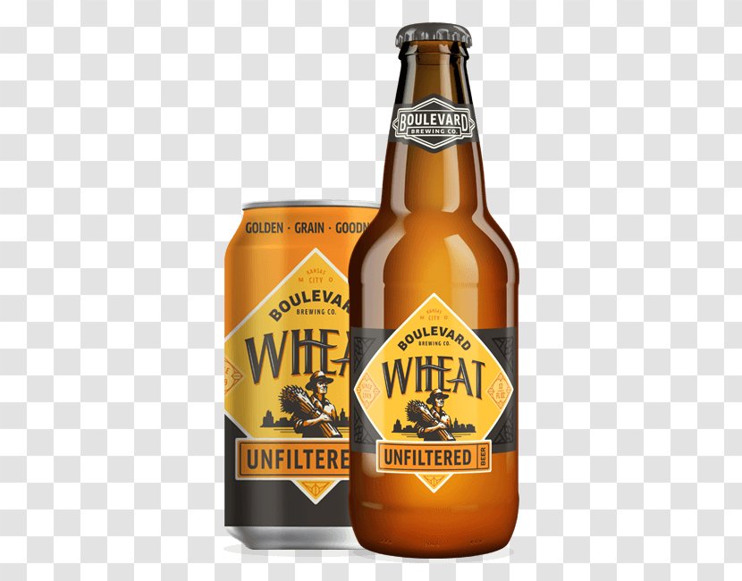 Boulevard Brewing Company Wheat Beer India Pale Ale Transparent PNG