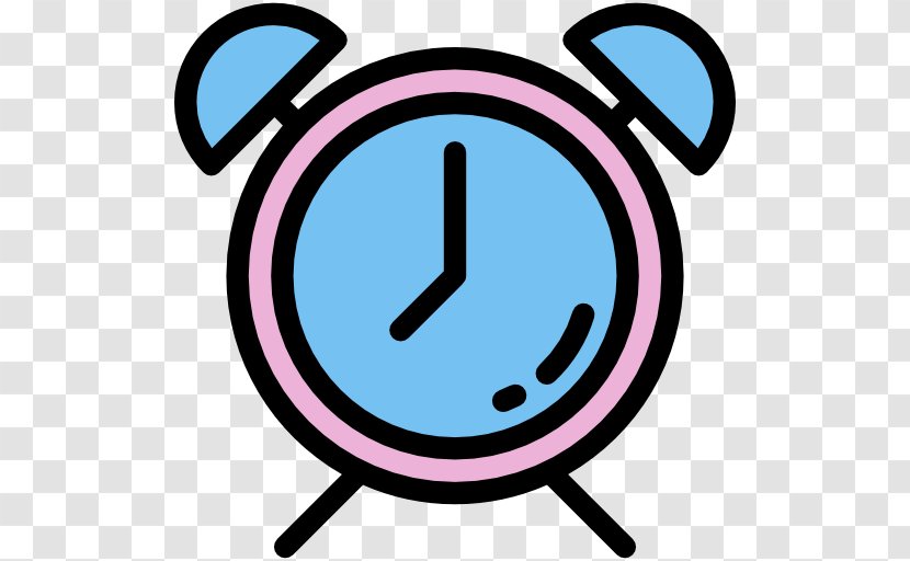 Alarm Clocks - Smile - Clock Transparent PNG