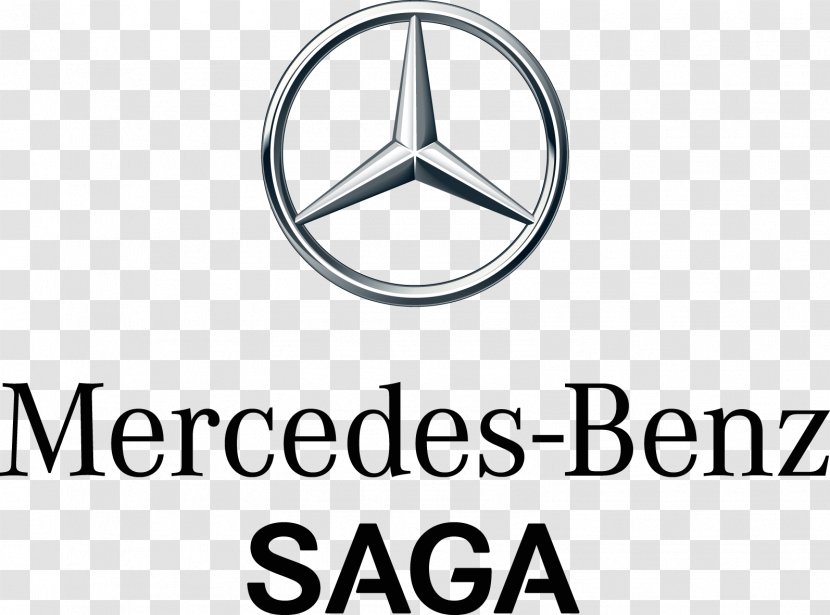 Mercedes-Benz GLK-Class Car GLA-Class Logo - Mercedesstern - Mercedes Benz Transparent PNG