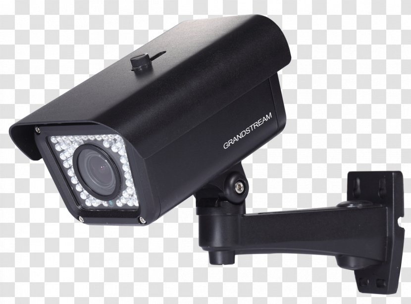IP Camera Grandstream GXV3674-HD-VF Outdoor Day/Night VariFocal HD Networks Video Cameras - Lens Transparent PNG