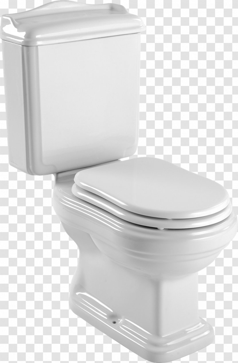 PROFLO Elongated Toilet Bowl Descarga Kompakt WC Cersanit Transparent PNG