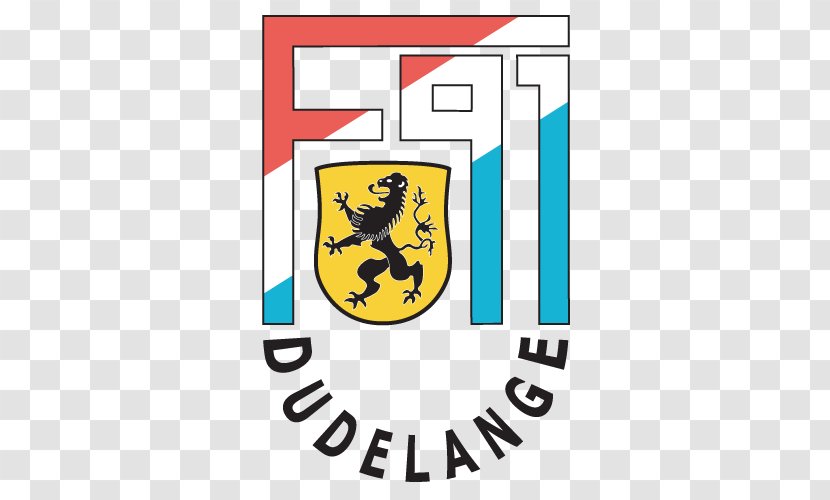F91 Dudelange FC Differdange 03 Mondercange Progrès Niederkorn - Number - Football Transparent PNG