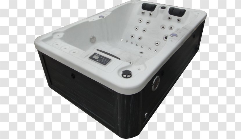 Product Design Electronics Multimedia - Whirlpool Bath Transparent PNG