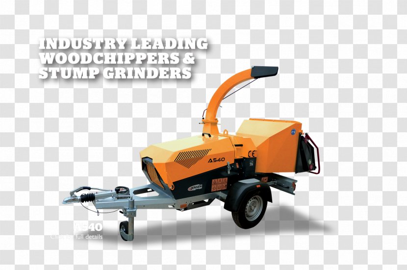 Woodchipper Agricultural Machinery Paper Shredder - Log Splitters - Predator Transparent PNG