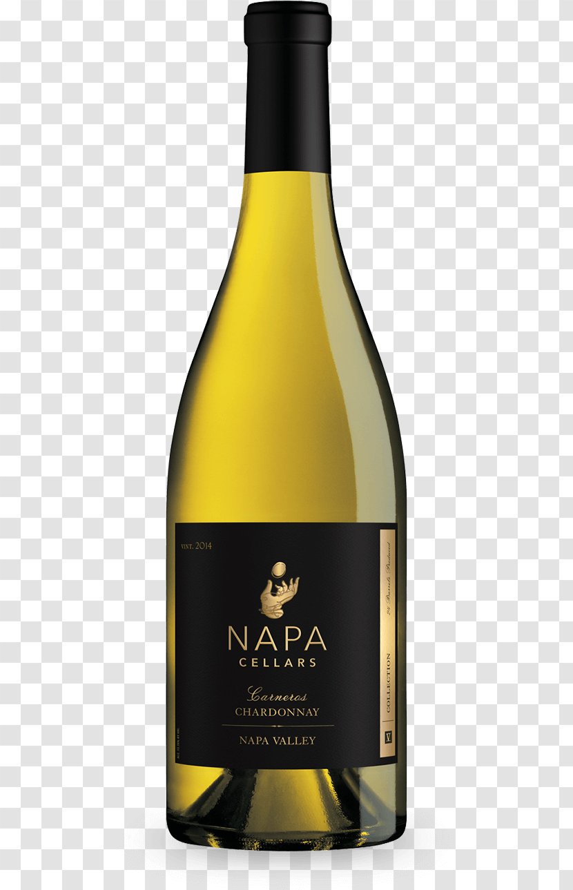 White Wine Napa Cellars Pinot Noir Cabernet Sauvignon - Cellar Transparent PNG