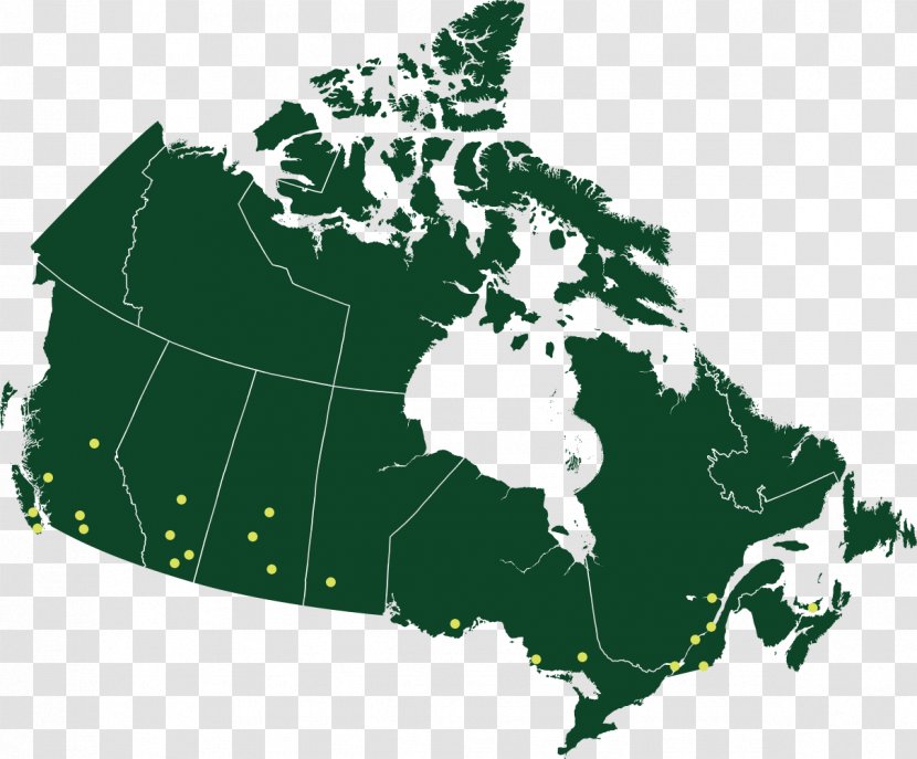 Canada Vector Graphics Royalty-free Stock Illustration Map - Royaltyfree - Regina Transparent PNG