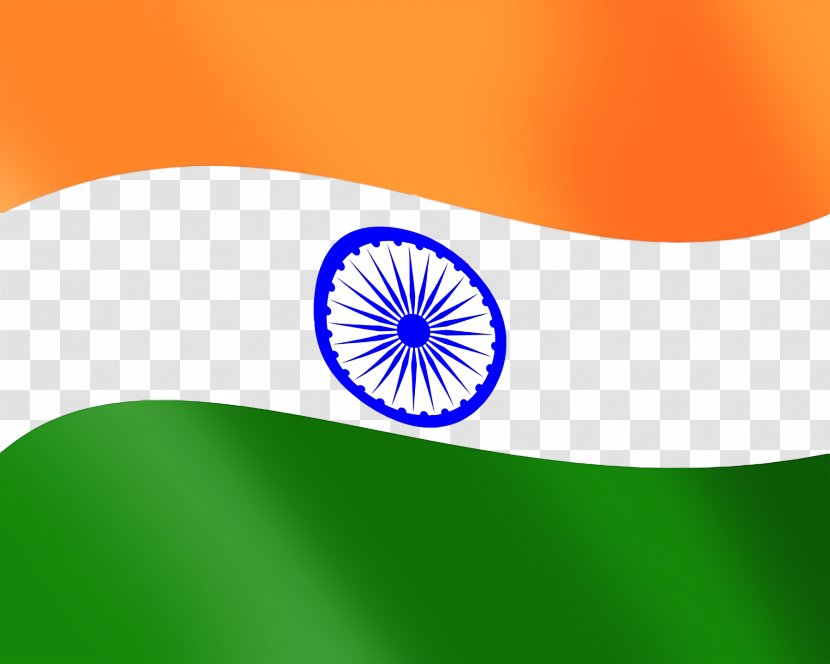 India Independence Day National Flag - Colorfulness Logo Transparent PNG