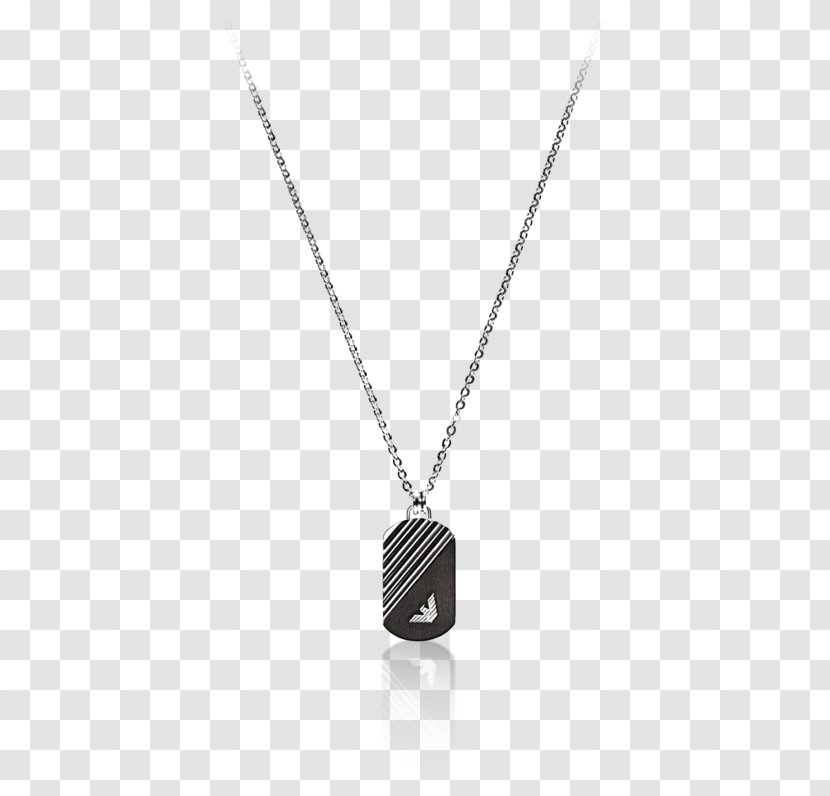 Locket Pearl Necklace Tahitian - Pendant Transparent PNG