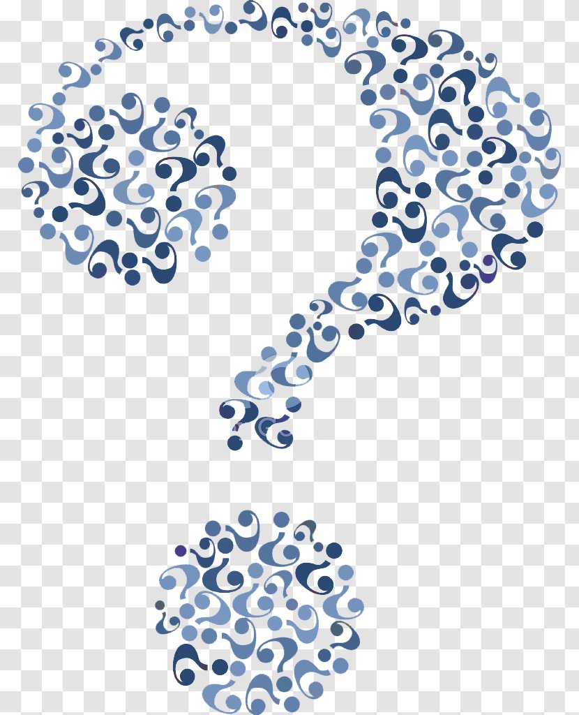 Question Mark Drawing - Area Transparent PNG