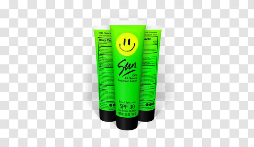 Skin Care Brand - Green Transparent PNG