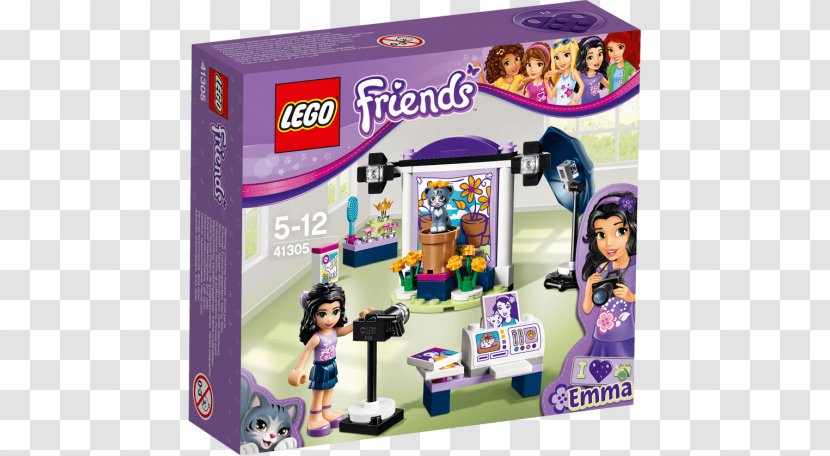 LEGO Friends Toy Retail Photography - Child Transparent PNG