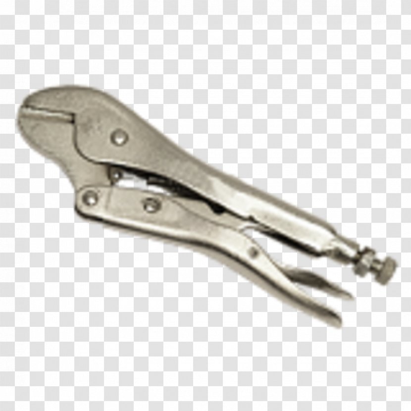 Diagonal Pliers Nipper Locking Transparent PNG