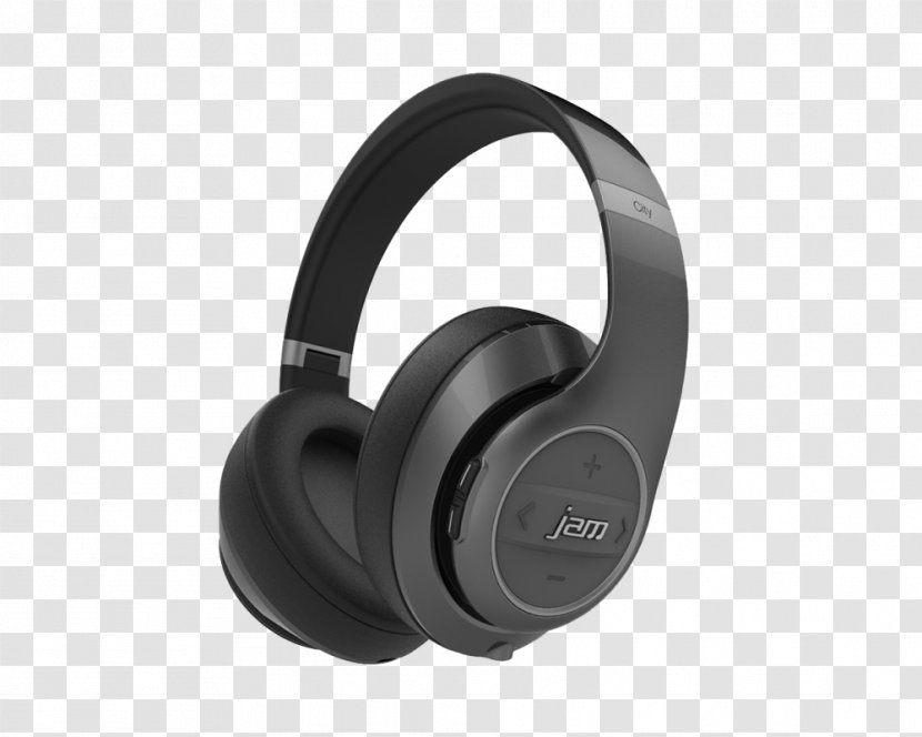 Noise-cancelling Headphones Wireless Active Noise Control Sound - Technology - City Bus Transparent PNG