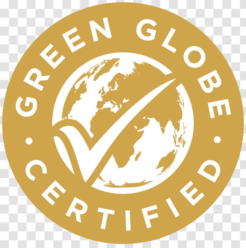 Green Globe Company Standard Mövenpick Hotels & Resorts Certification Sustainability - And Gold Transparent PNG
