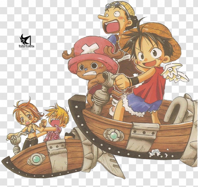 Roronoa Zoro Tony Chopper Monkey D. Luffy Nami Usopp - Heart - One Piece Transparent PNG