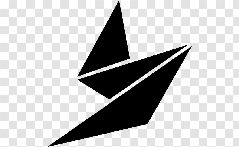 Social Media Logo - Triangle Transparent PNG