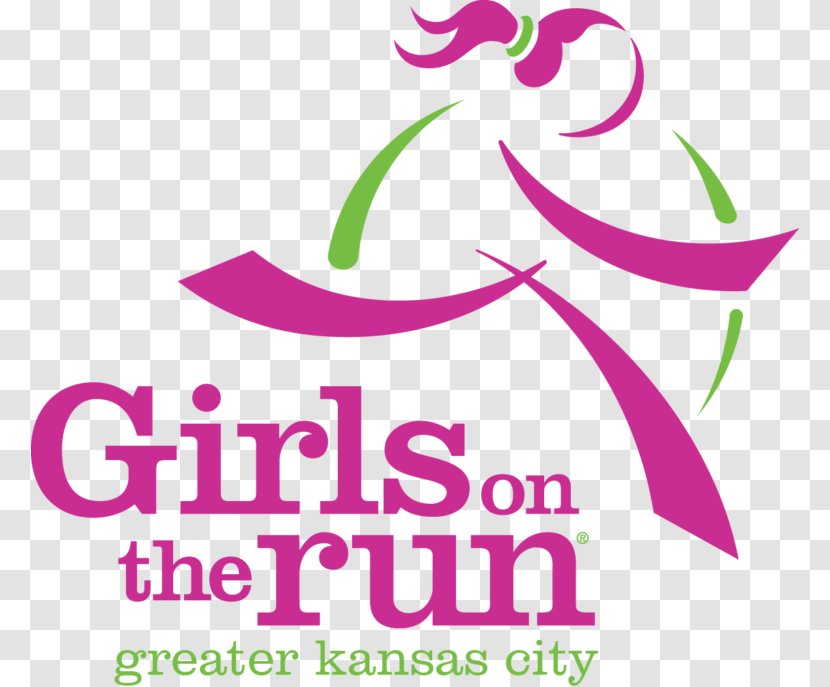 Girls On The Run Of Puget Sound Running Logo Graphic Design - Smile - Mo Transparent PNG