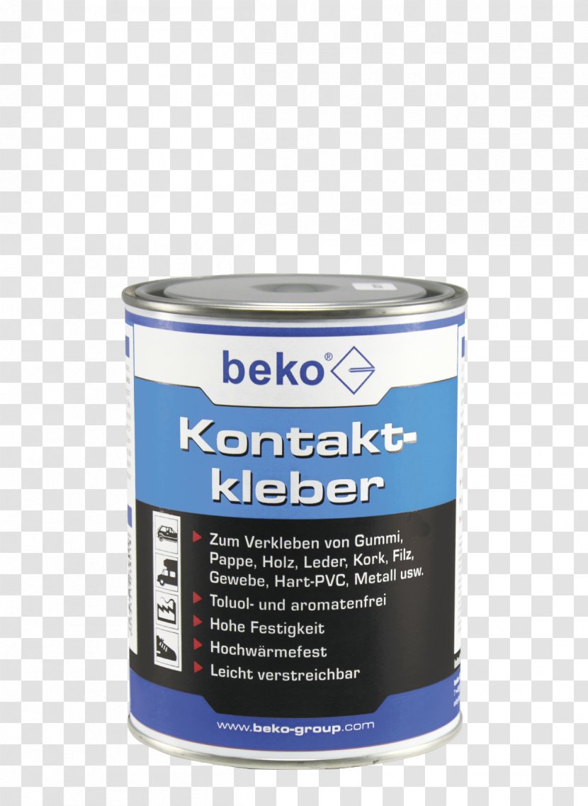 Adhesive Plastic Material Sealant Beko - Aerosol Spray - Light Box Transparent PNG