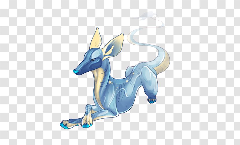 Dog Macropods Illustration Mammal Cartoon - Mythical Creature Transparent PNG