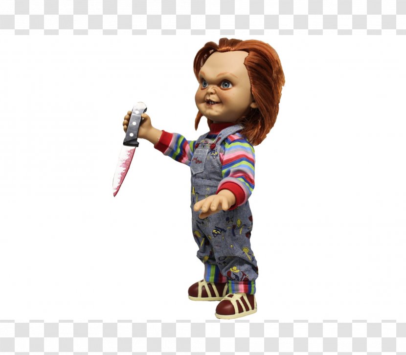 Chucky Child's Play Tiffany Doll Action & Toy Figures - Figurine Transparent PNG