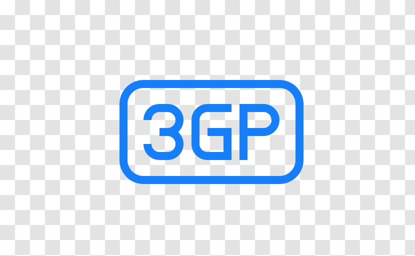 Logo 3GP - Sign - Symbol Transparent PNG