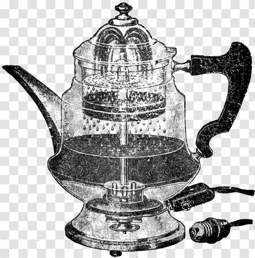 Teapot Kettle Tableware Clip Art - Tea - Pot Transparent PNG