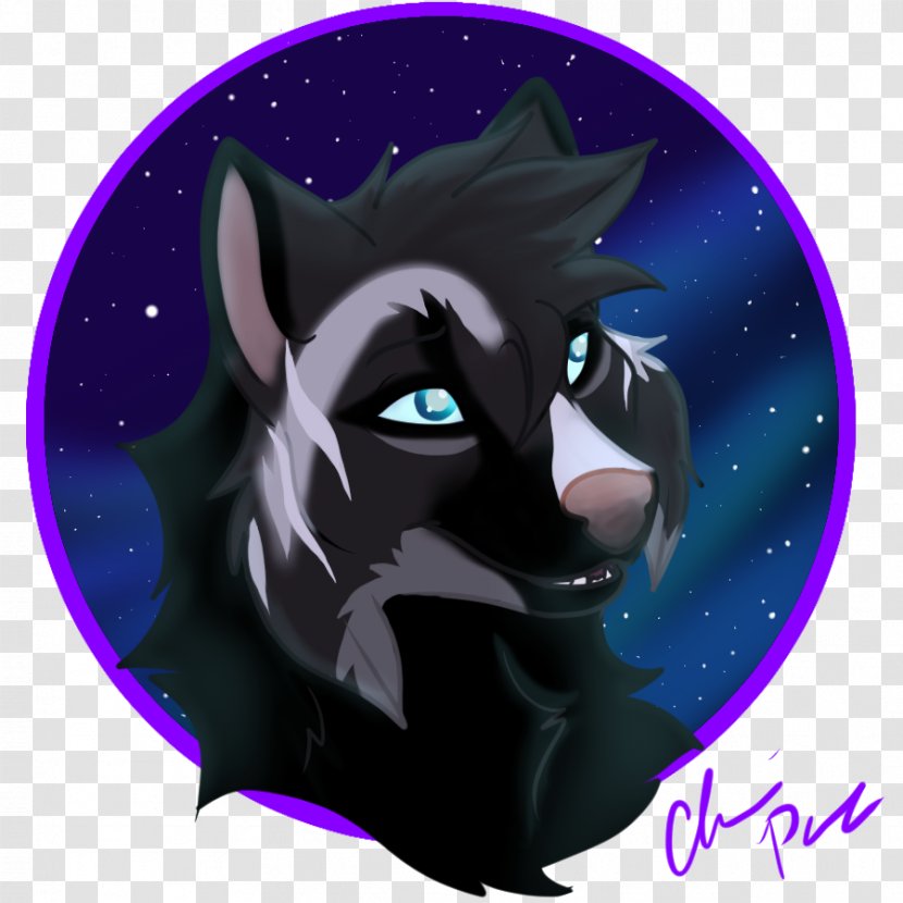 Whiskers Black Cat Werewolf - Fictional Character - Blindly Transparent PNG