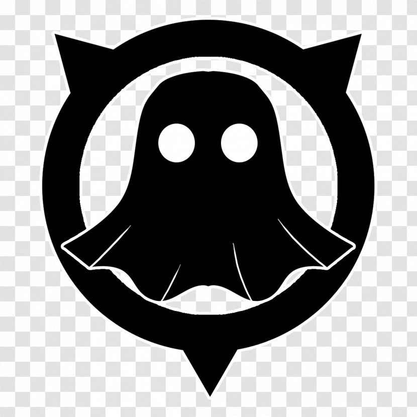 Logo Call Of Duty: Ghosts Car - Emblem Transparent PNG