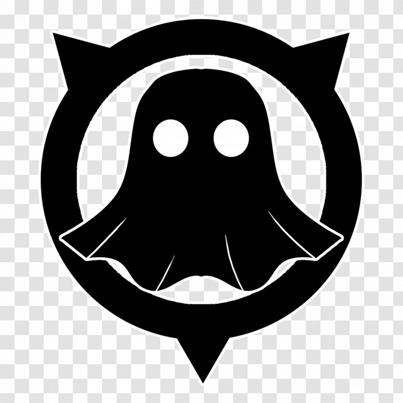 Logo Call Of Duty Ghosts Car Emblem Transparent PNG