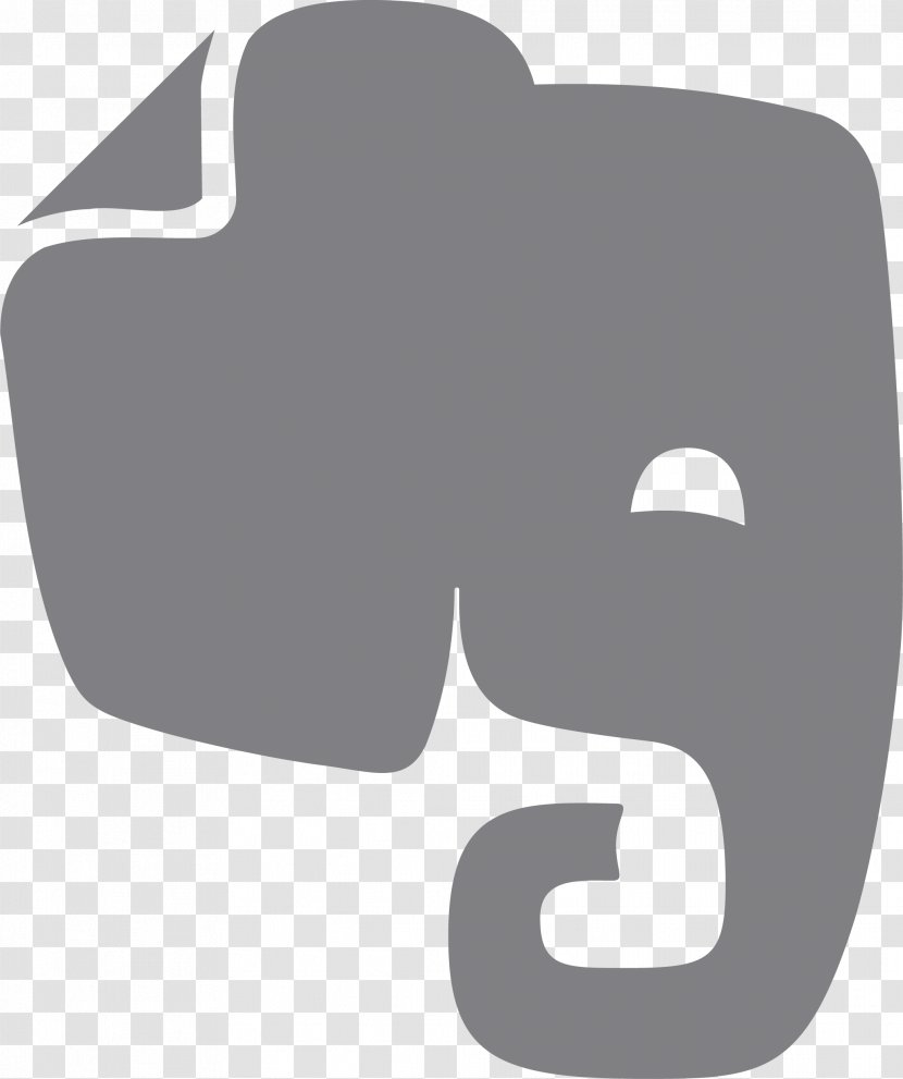 Evernote Logo - Elephants And Mammoths - App Store Transparent PNG