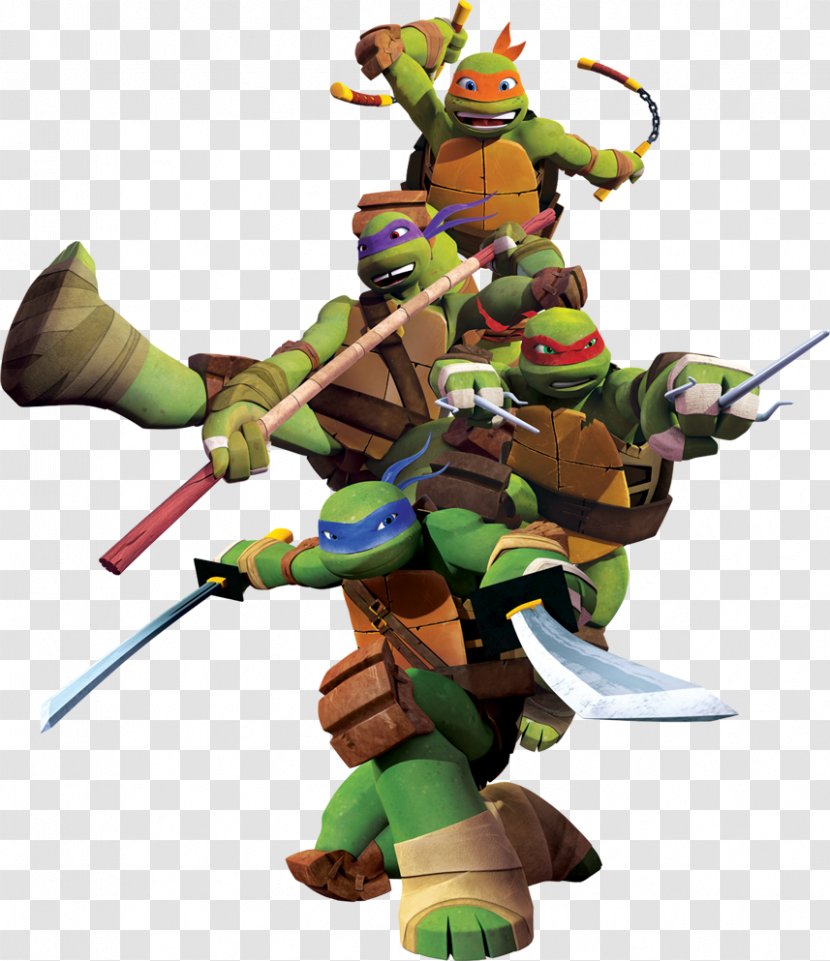 Shredder April O'Neil Raphael Leonardo Teenage Mutant Ninja Turtles - Fictional Character Transparent PNG