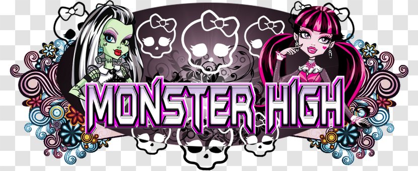 Monster High Original Gouls CollectionClawdeen Wolf Doll Frankie Stein Fashion Transparent PNG