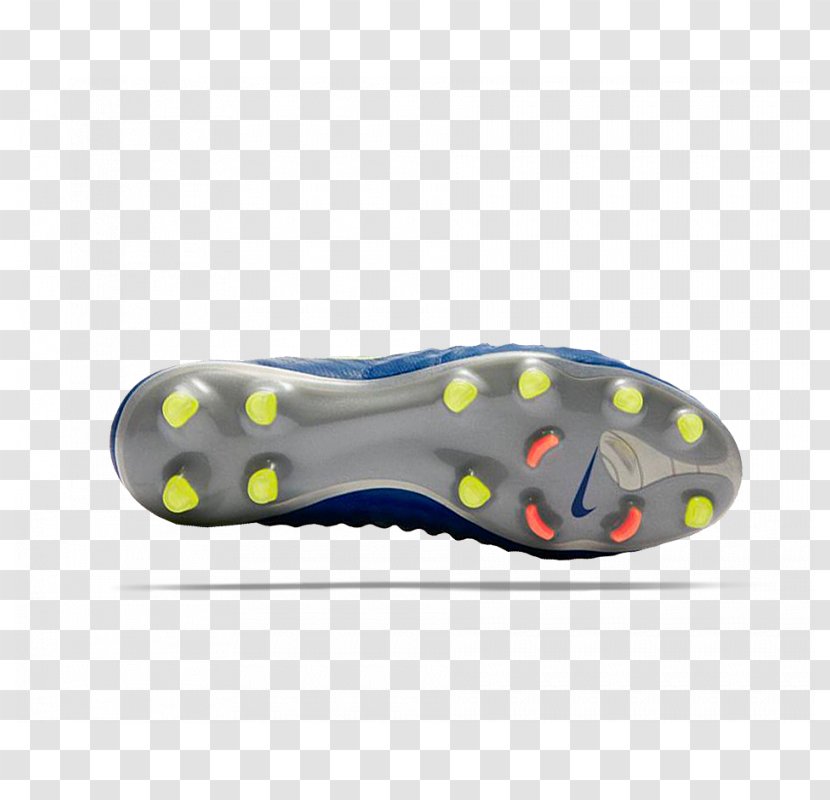 Football Boot Shoe Nike - Yellow Transparent PNG