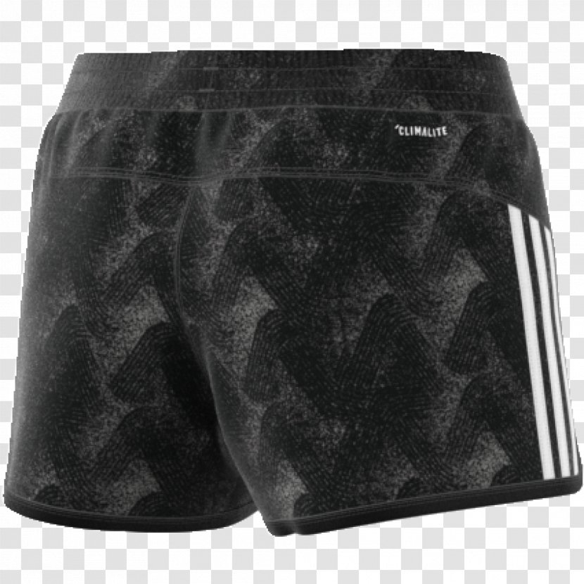 Trunks Black M - Active Shorts - Virtual Coil Transparent PNG