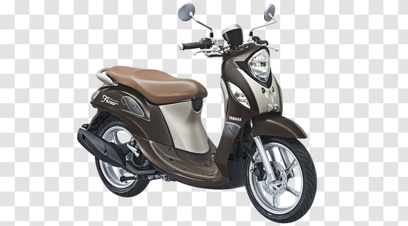 Yamaha Motor Company PT. Indonesia Manufacturing Motorcycle Scooter Vino 125 - Moped - Logo Wuling Motors Transparent PNG