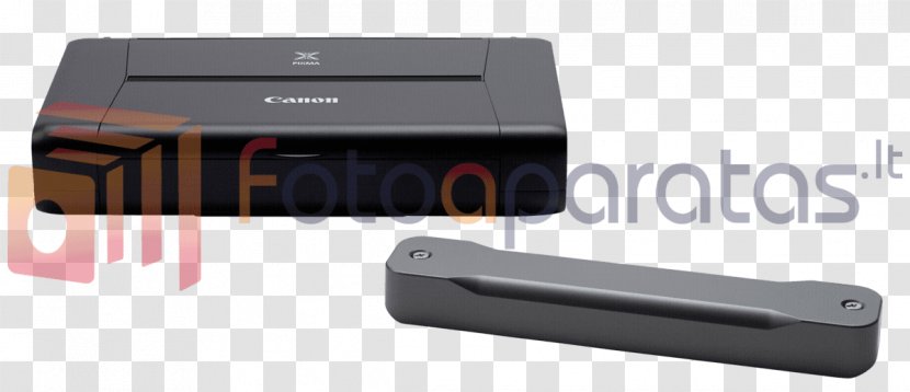 Photo Printer Canon PIXMA IP110 ピクサス - Hardware Transparent PNG
