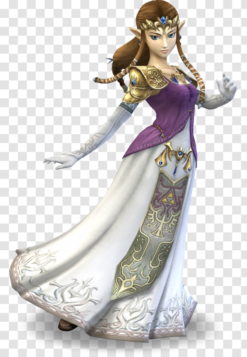 Princess Zelda The Legend Of Zelda: Twilight Link Ocarina Time - Universe - Breath Transparent PNG