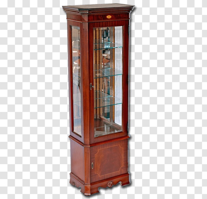Display Case Antique Cupboard - China Cabinet Transparent PNG