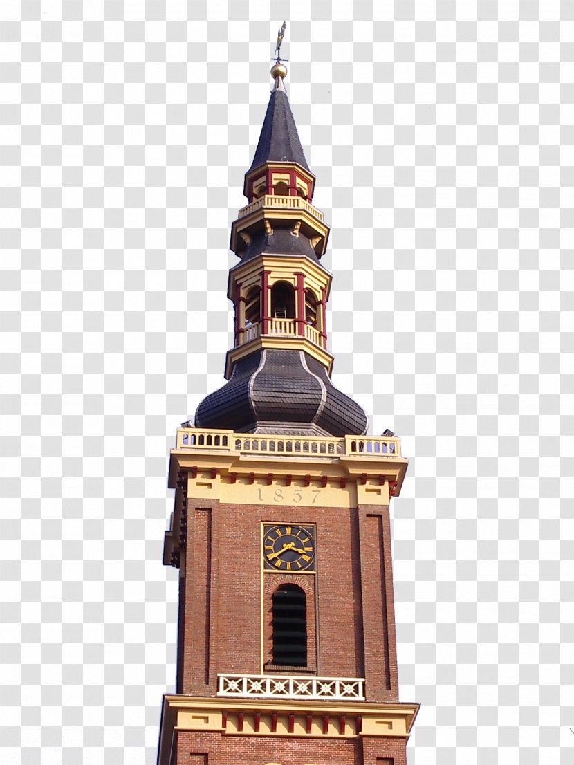 Europe Church Architecture Steeple - Building - Europe, Transparent PNG