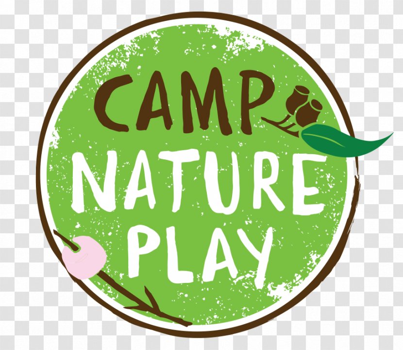 Logo Brand Green Font - Tree - Children Camp Transparent PNG